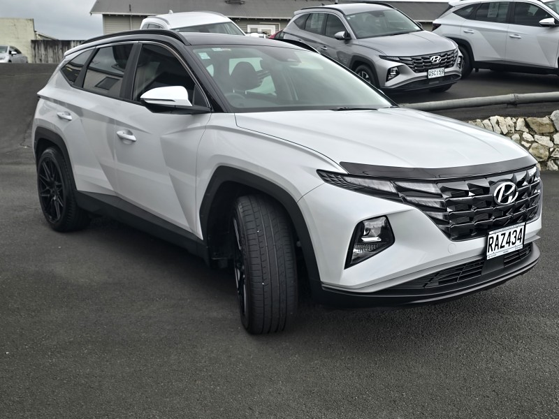 2025 Hyundai Tucson