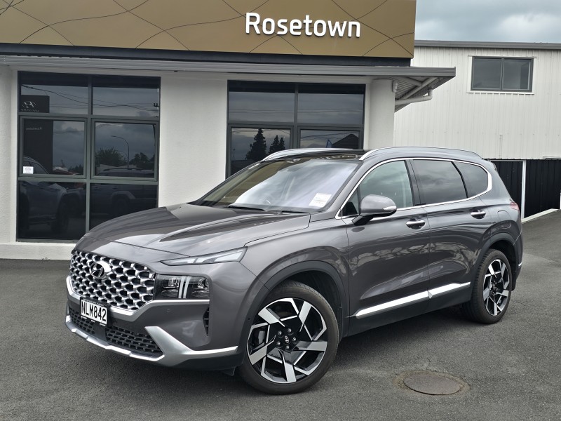 2021 Hyundai Santa Fe