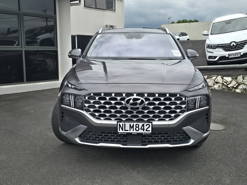 2021 Hyundai Santa Fe