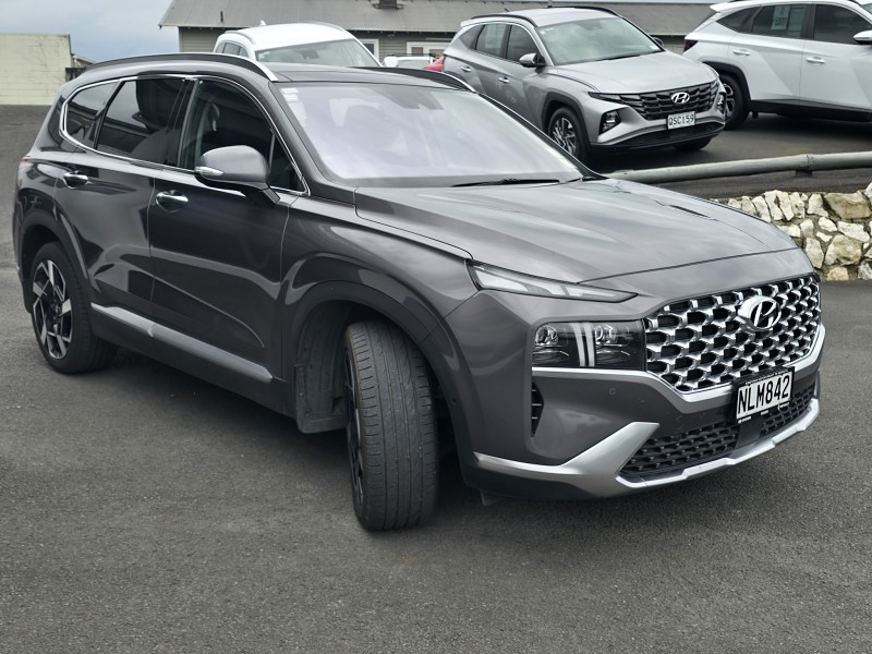 2021 Hyundai Santa Fe