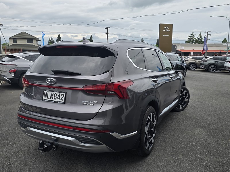 2021 Hyundai Santa Fe