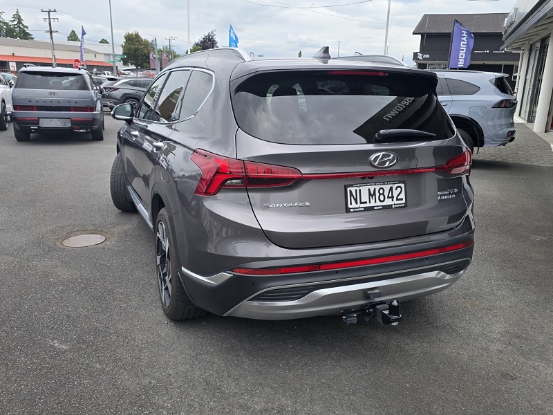 2021 Hyundai Santa Fe
