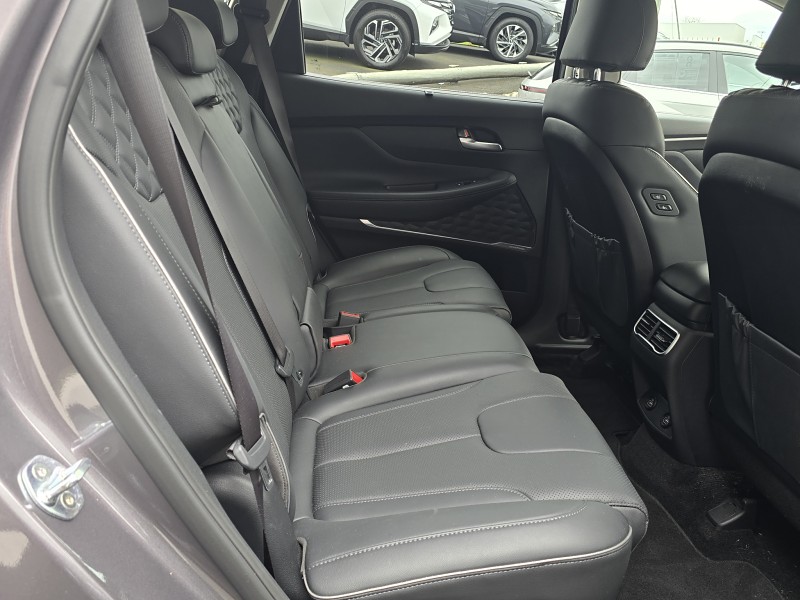 2021 Hyundai Santa Fe