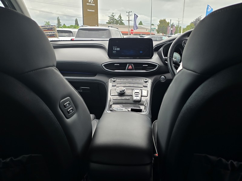 2021 Hyundai Santa Fe