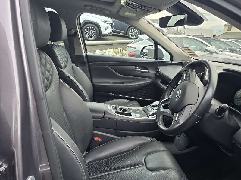 2021 Hyundai Santa Fe