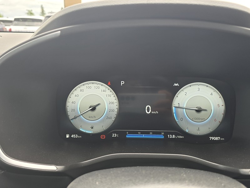 2021 Hyundai Santa Fe