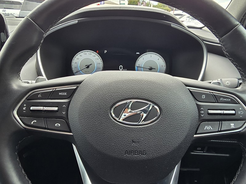 2021 Hyundai Santa Fe