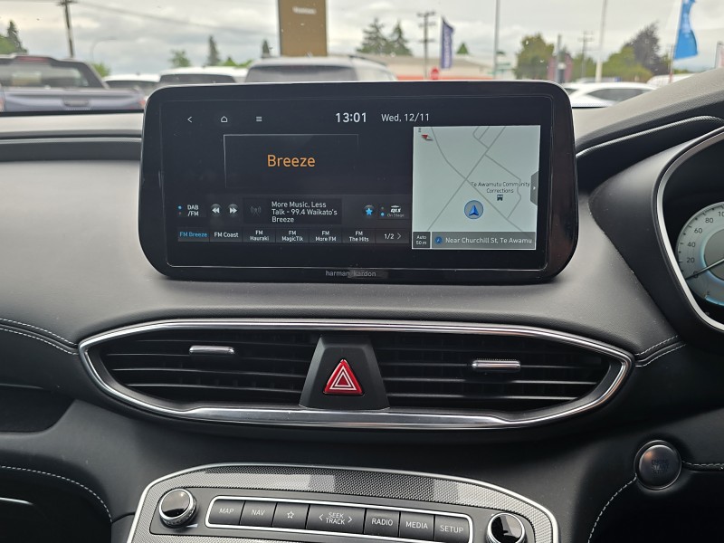 2021 Hyundai Santa Fe