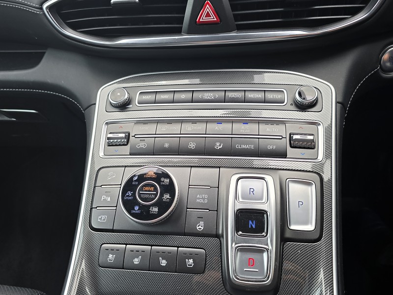 2021 Hyundai Santa Fe