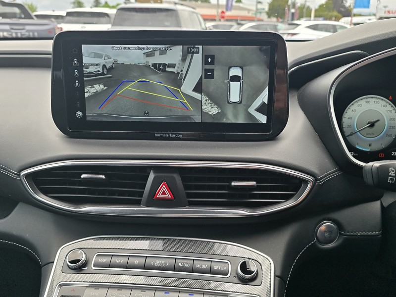 2021 Hyundai Santa Fe