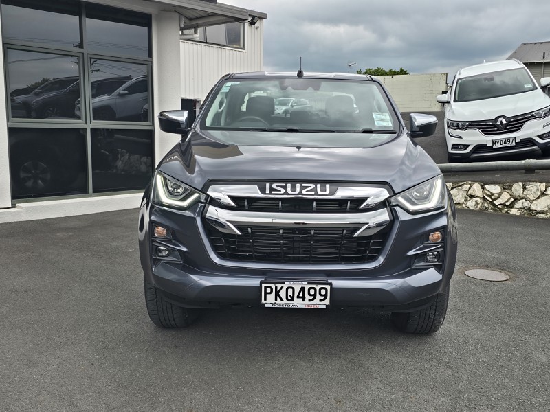 2022 Isuzu D-Max