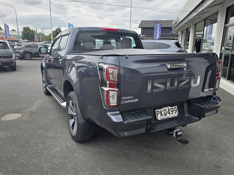 2022 Isuzu D-Max