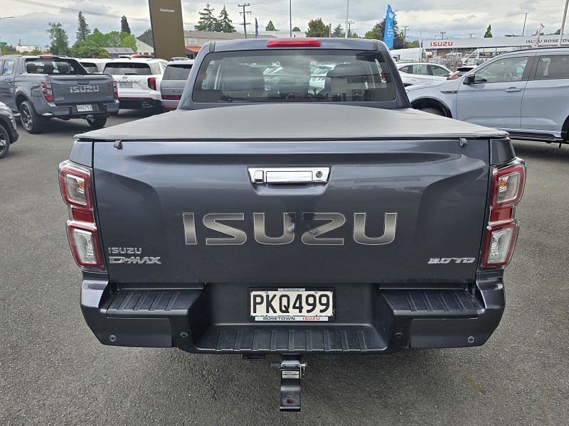 2022 Isuzu D-Max