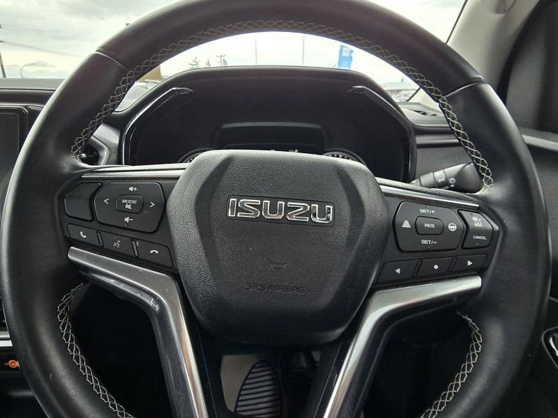 2022 Isuzu D-Max