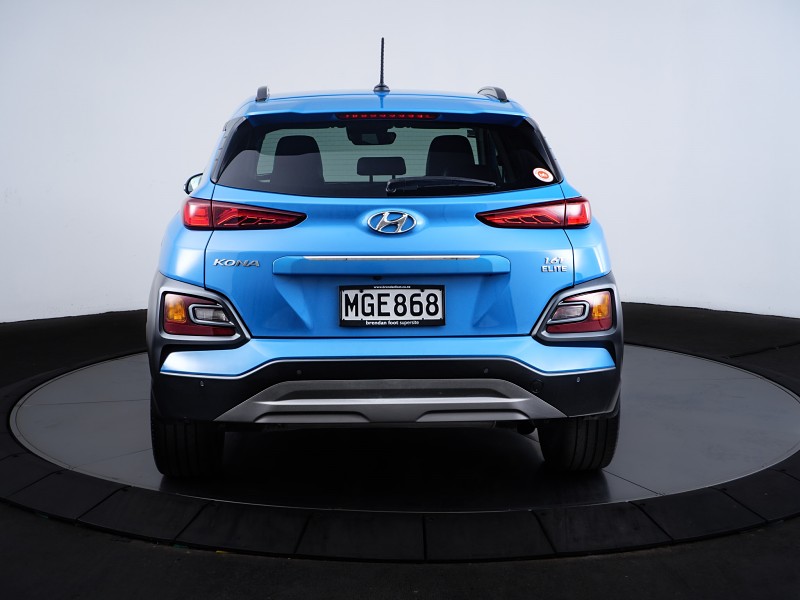 2019 Hyundai Kona