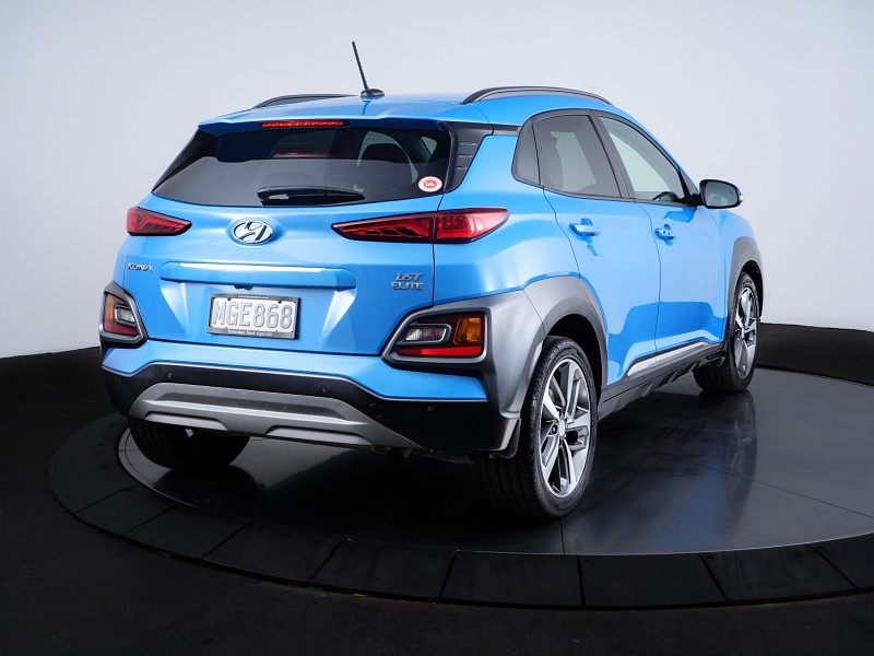 2019 Hyundai Kona
