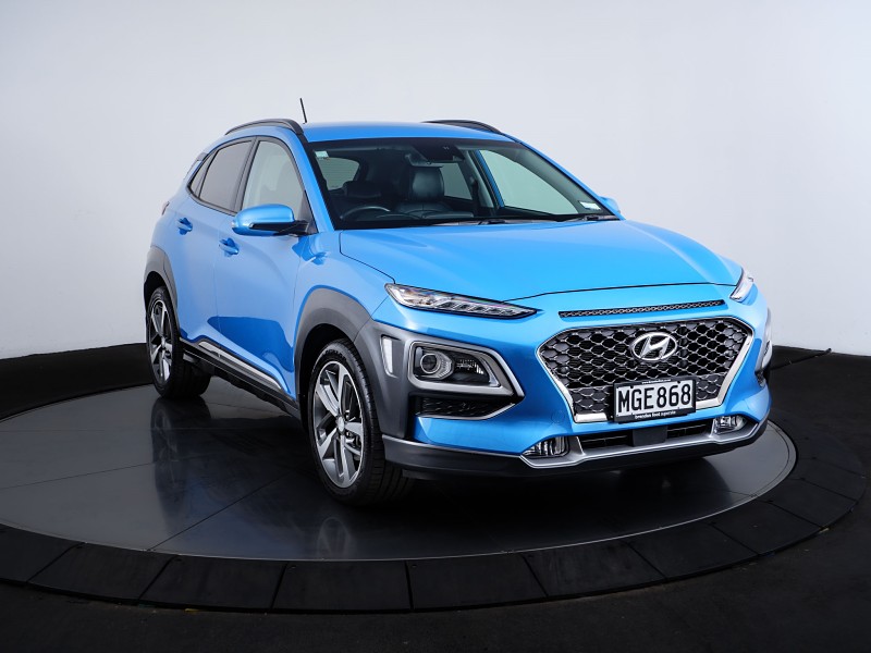 2019 Hyundai Kona