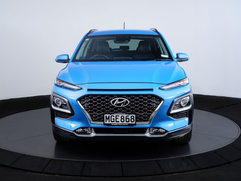 2019 Hyundai Kona