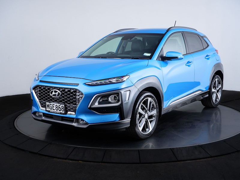 2019 Hyundai Kona
