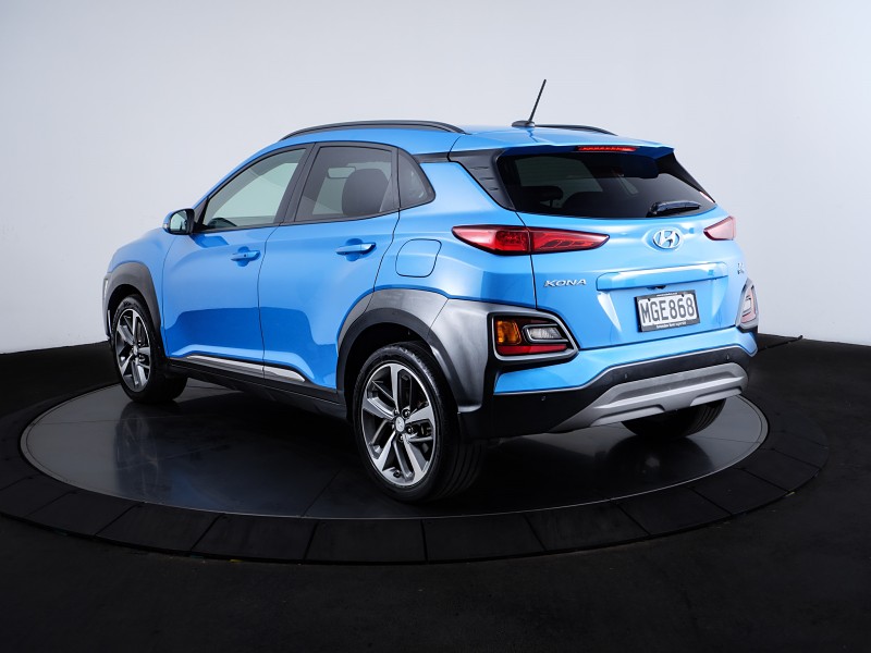 2019 Hyundai Kona