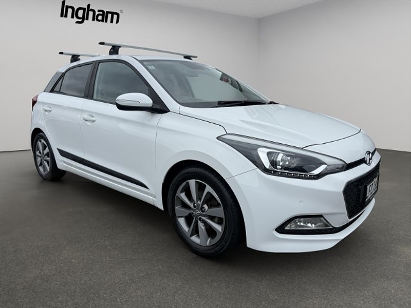 2018 Hyundai i20