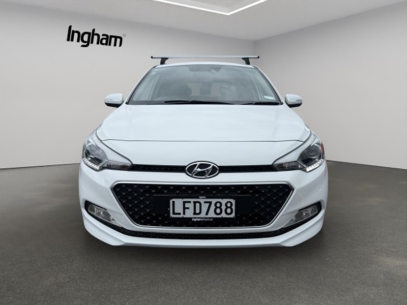 2018 Hyundai i20