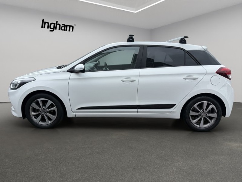 2018 Hyundai i20