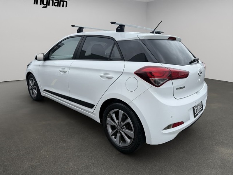 2018 Hyundai i20