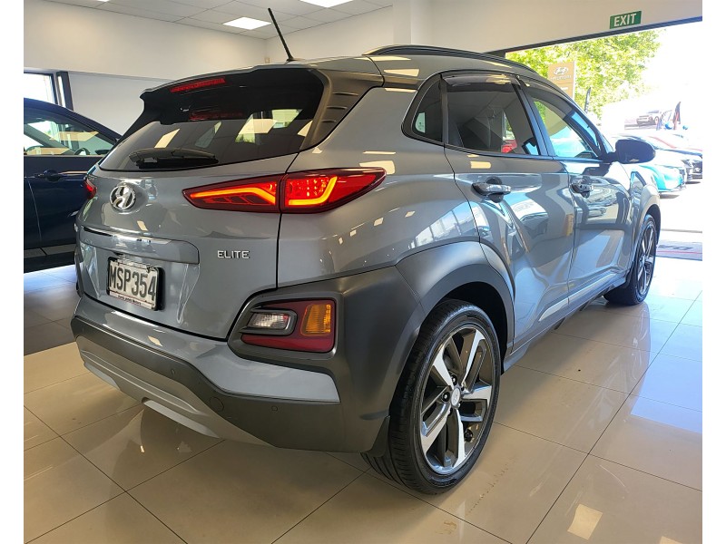 2020 Hyundai Kona