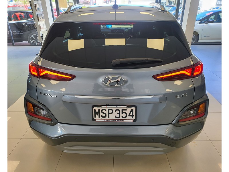 2020 Hyundai Kona