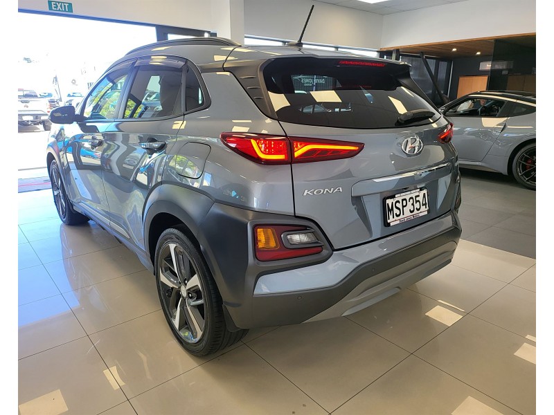 2020 Hyundai Kona