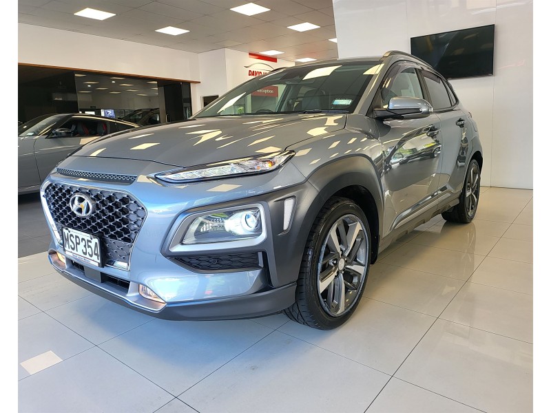2020 Hyundai Kona