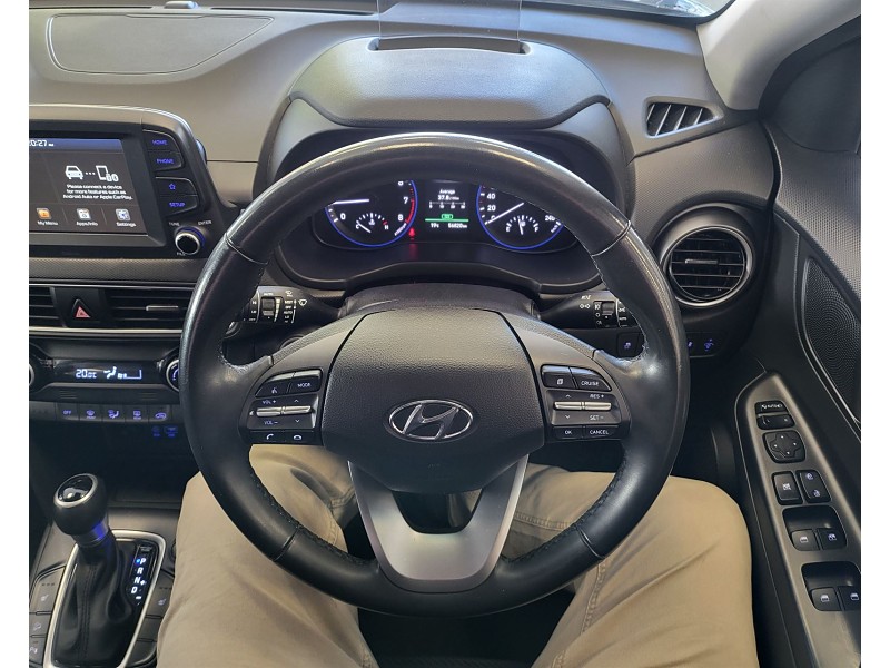 2020 Hyundai Kona