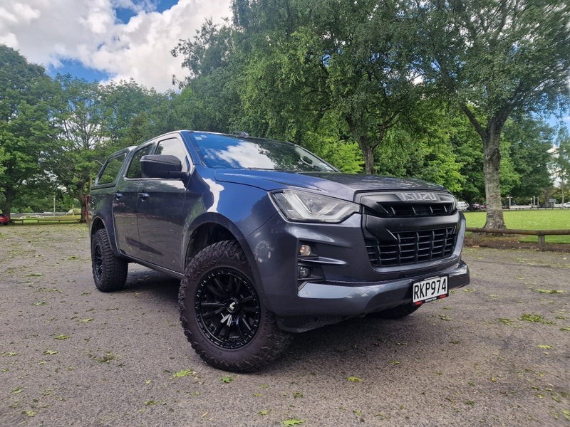 2021 Isuzu D-Max