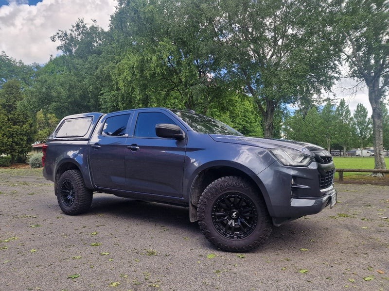 2021 Isuzu D-Max