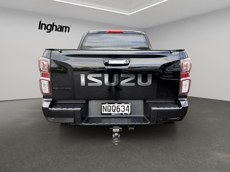2021 Isuzu D-Max