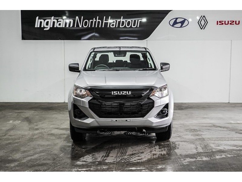 2025 Isuzu D-Max