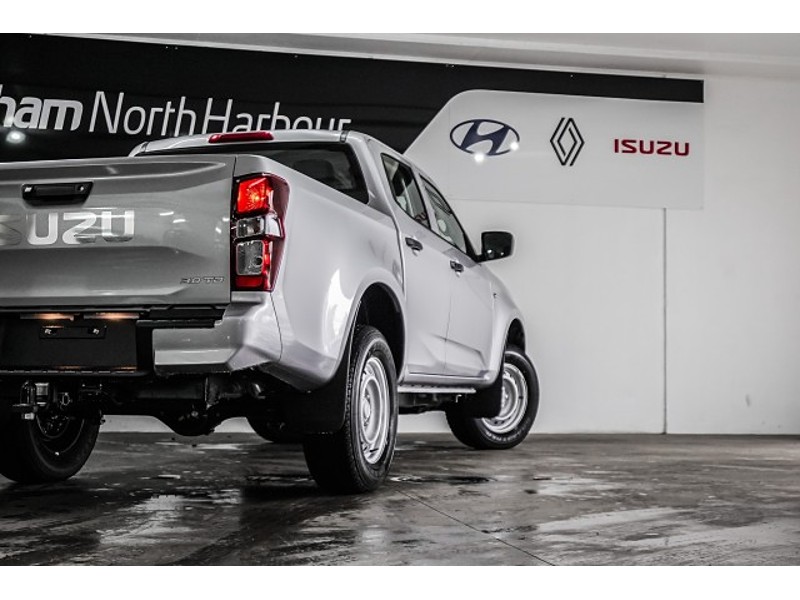 2025 Isuzu D-Max