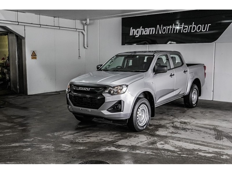 2025 Isuzu D-Max