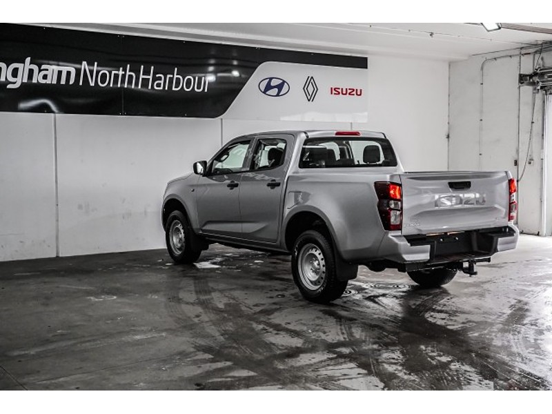 2025 Isuzu D-Max