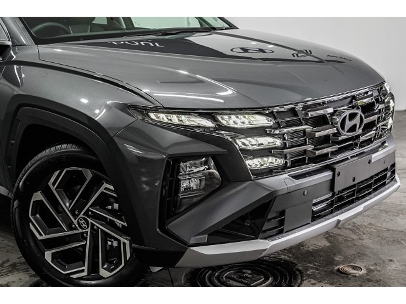 2025 Hyundai Tucson