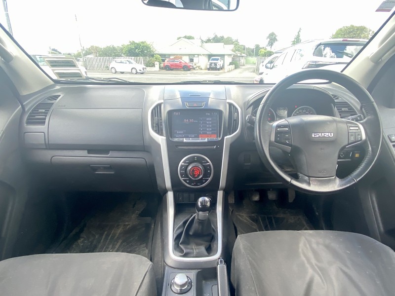 2018 Isuzu D-Max