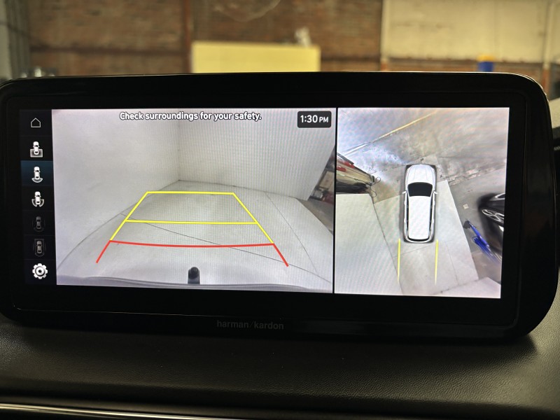 2020 Hyundai Santa Fe