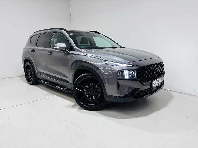 2020 Hyundai Santa Fe