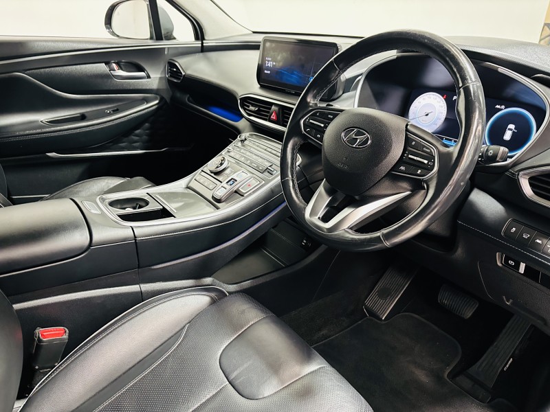 2020 Hyundai Santa Fe