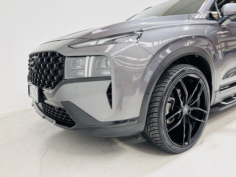 2020 Hyundai Santa Fe