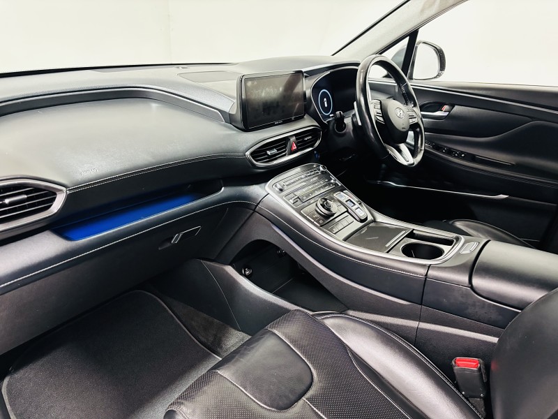 2020 Hyundai Santa Fe