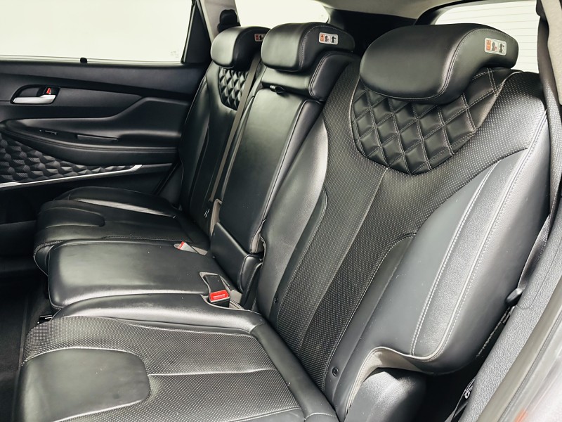 2020 Hyundai Santa Fe