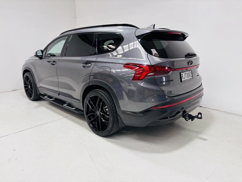 2020 Hyundai Santa Fe