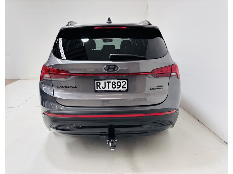 2020 Hyundai Santa Fe